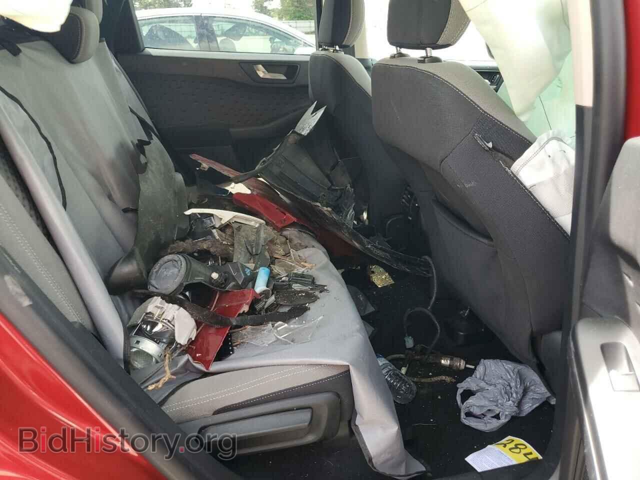 2020 FORD ESCAPE - VIN: 1FMCU0G63LUA28315 - Фото 10