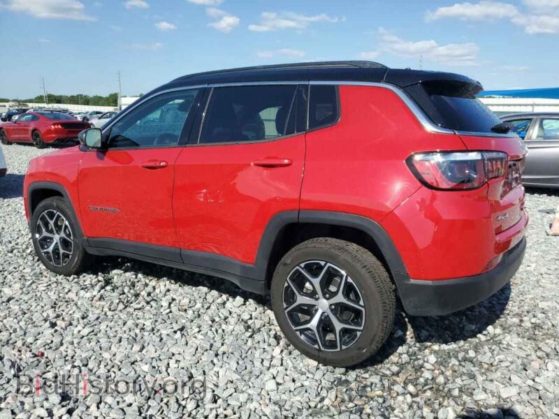 2024 Jeep COMPASS (VIN 3C4NJDCN8RT609113) — фото 2 из 13