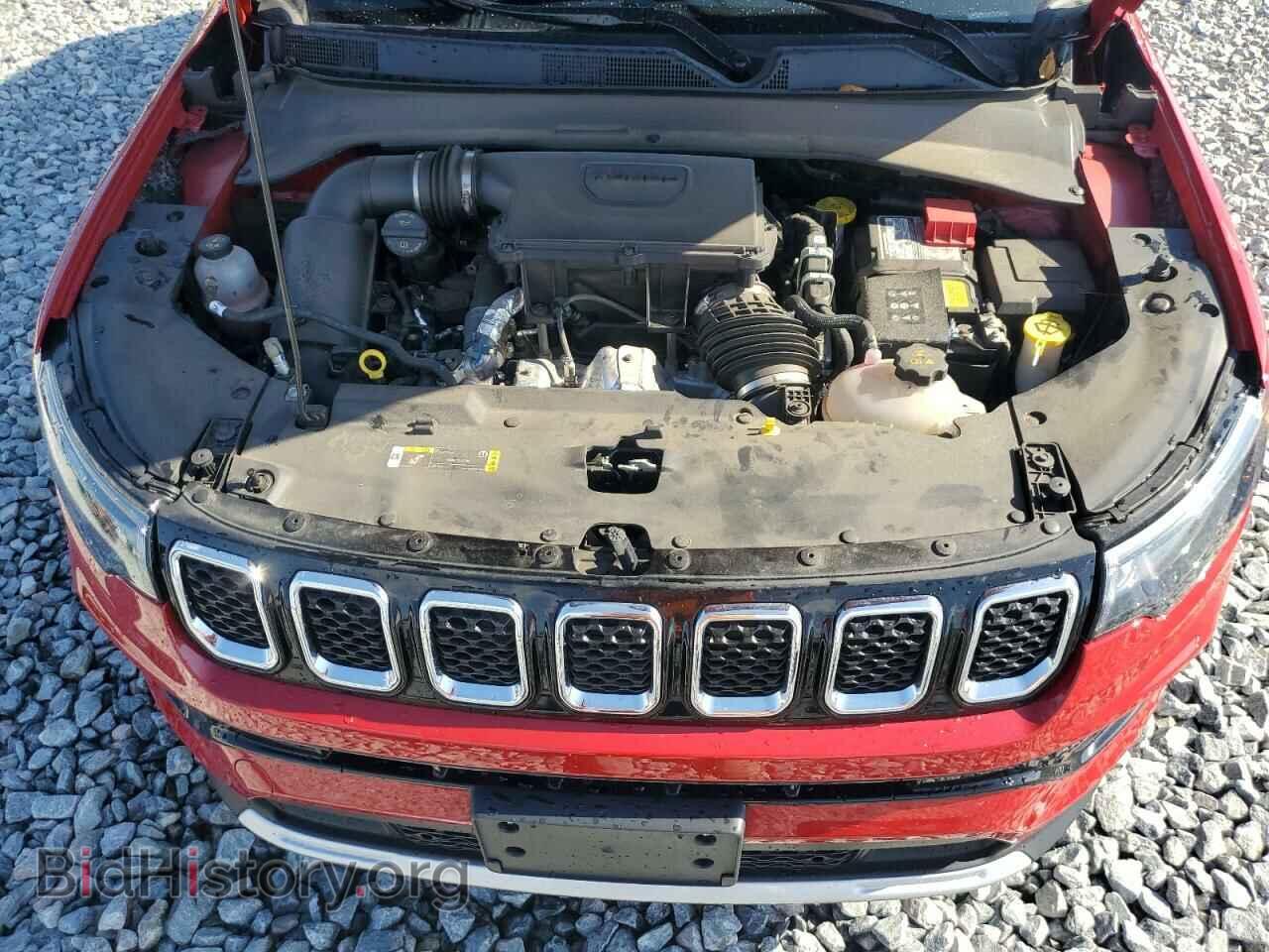 2024 JEEP COMPASS - VIN: 3C4NJDCN8RT609113 - Фото 12