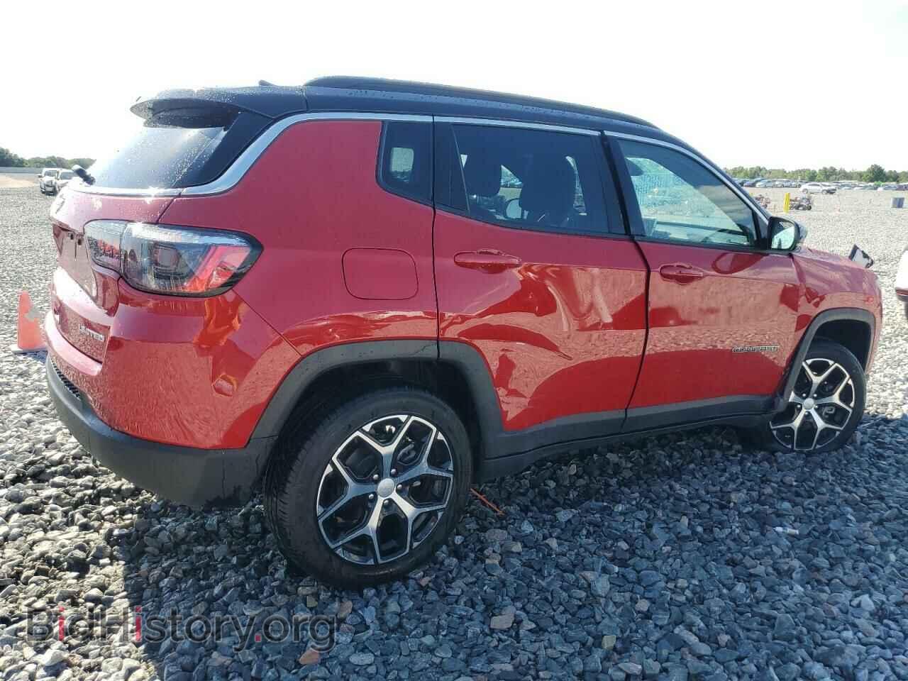 2024 JEEP COMPASS - VIN: 3C4NJDCN8RT609113 - Фото 3
