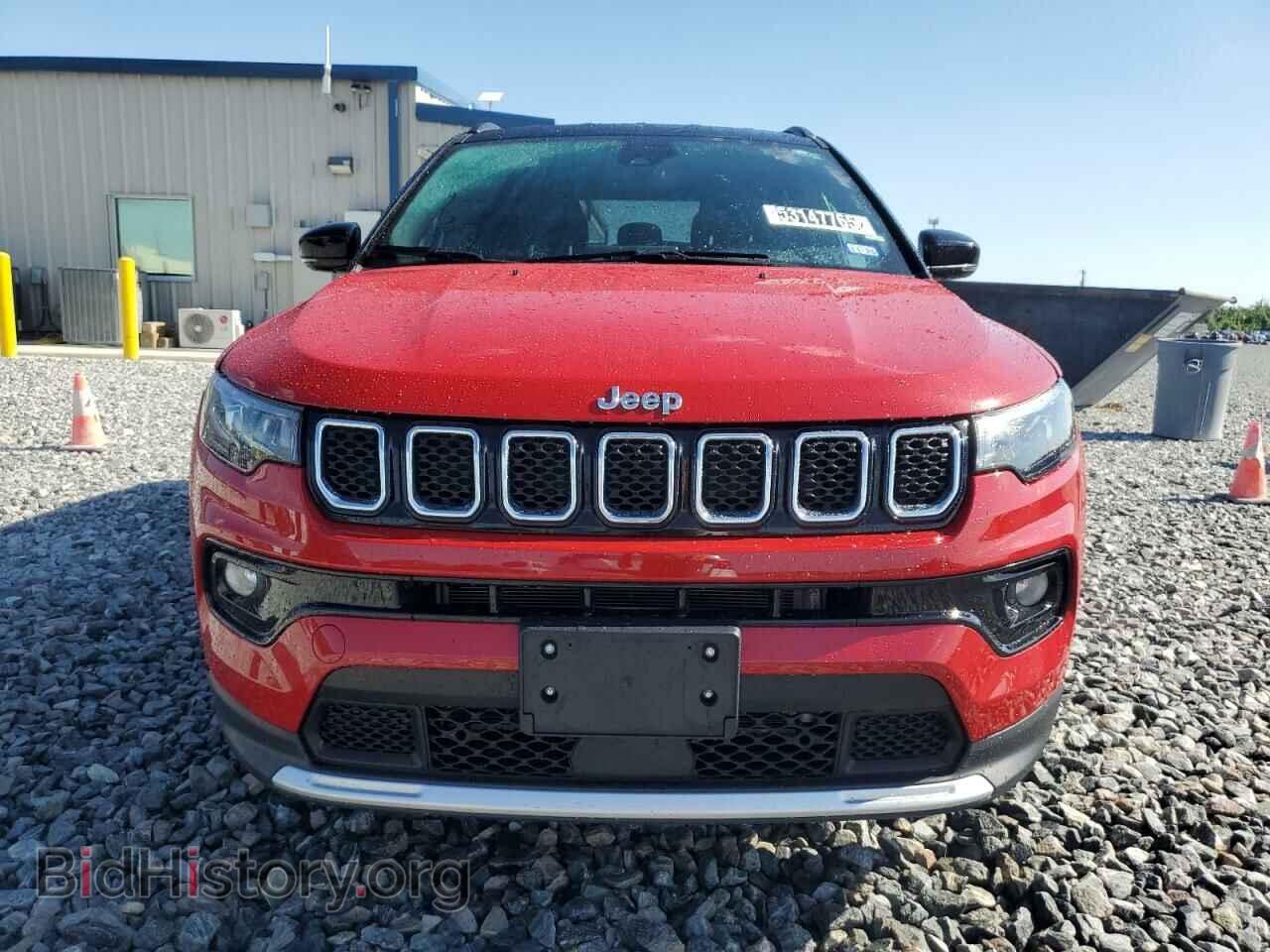 2024 JEEP COMPASS - VIN: 3C4NJDCN8RT609113 - Фото 5