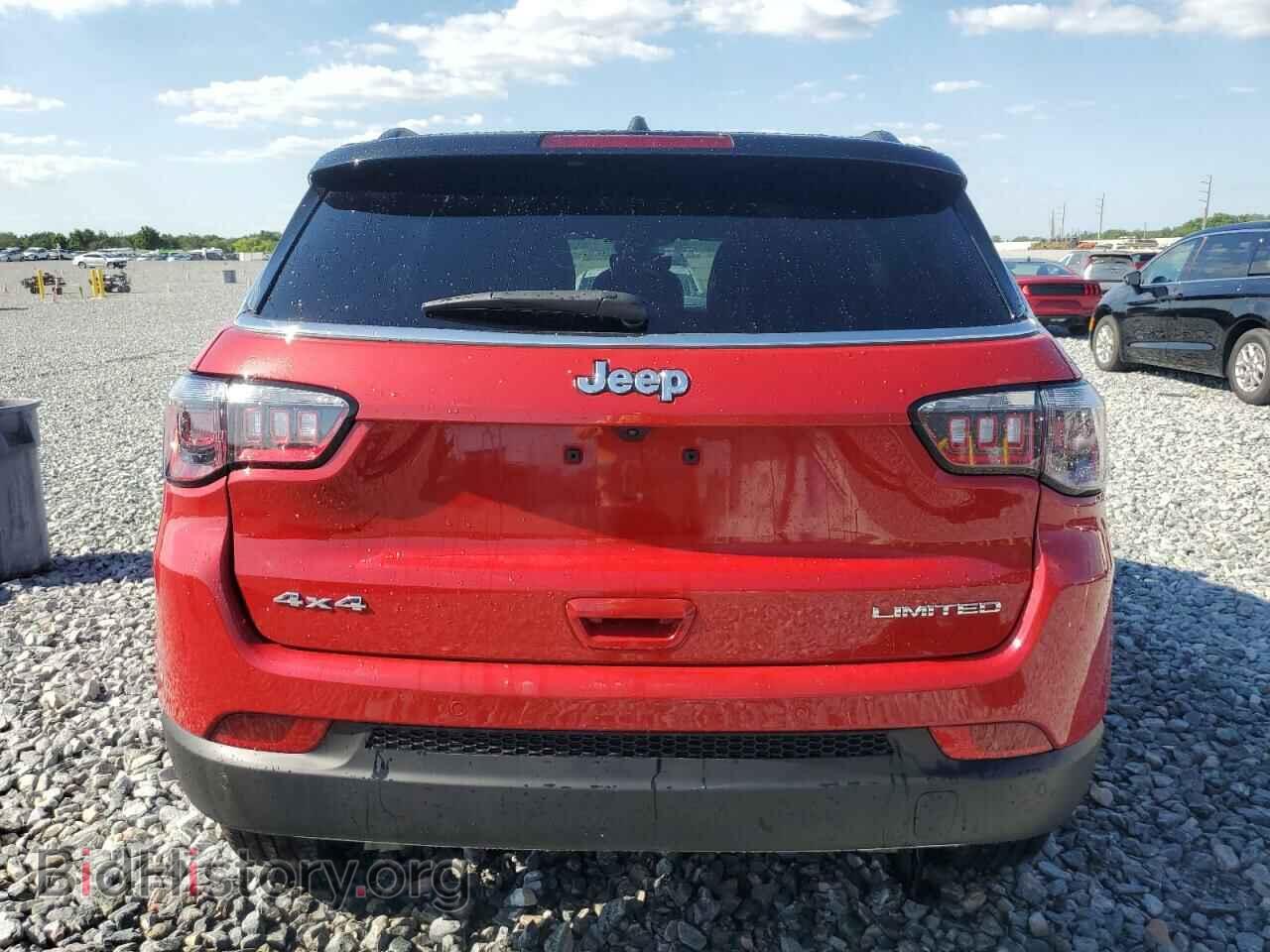 2024 JEEP COMPASS - VIN: 3C4NJDCN8RT609113 - Фото 6