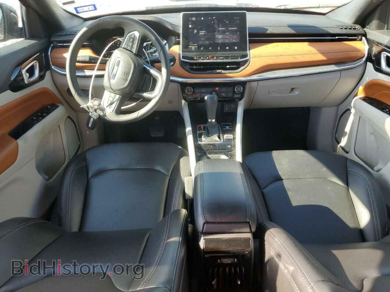 2024 JEEP COMPASS - VIN: 3C4NJDCN8RT609113 - Фото 8
