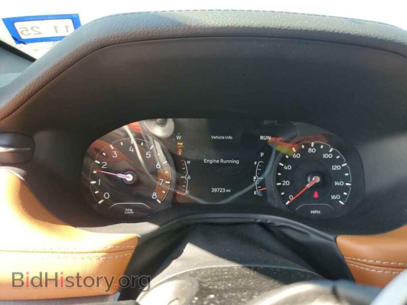 2024 Jeep COMPASS (VIN 3C4NJDCN8RT609113) — фото 9 из 13