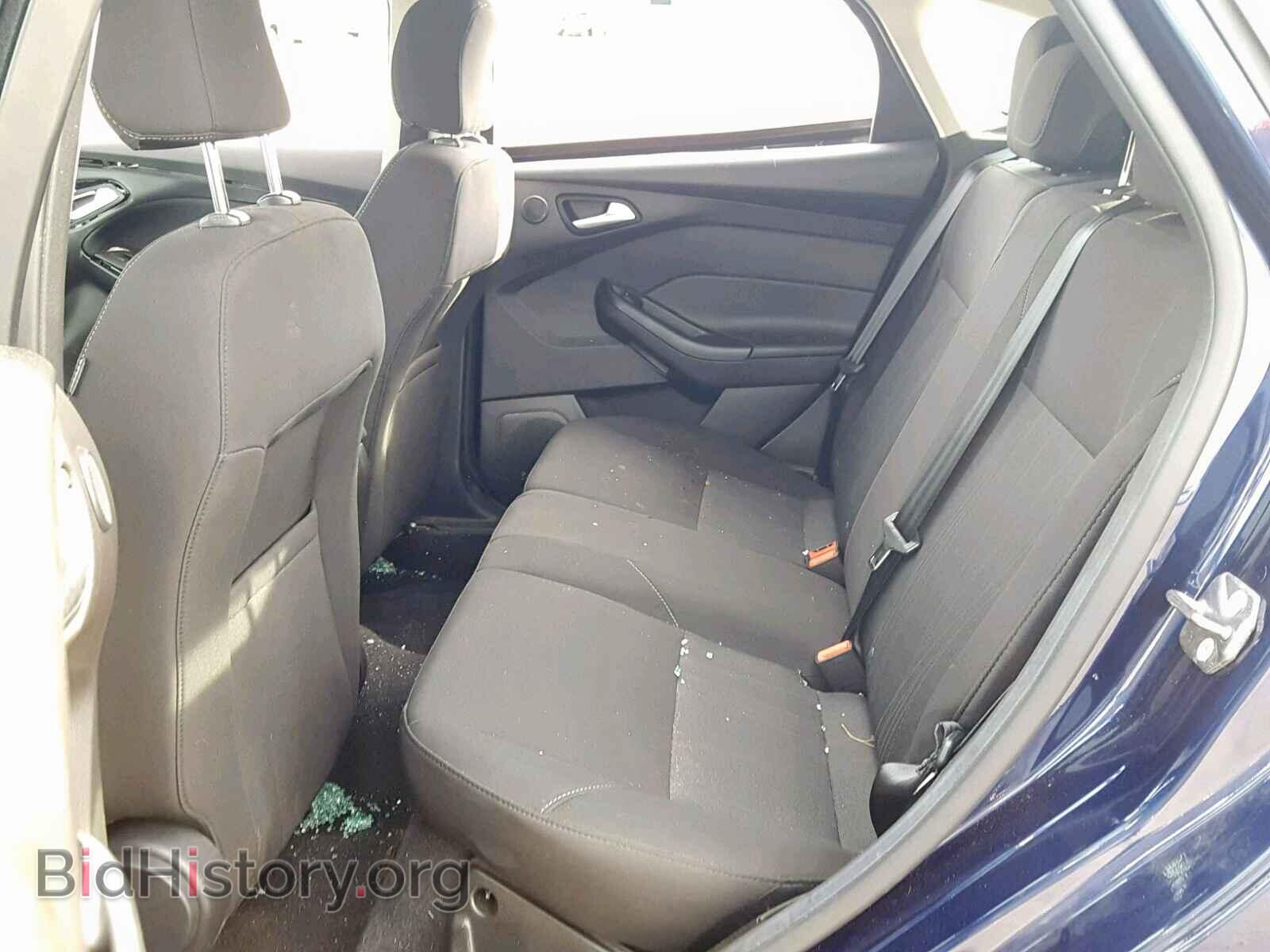 2017 FORD FOCUS - VIN: 1FADP3M27HL251995 - Фото 6