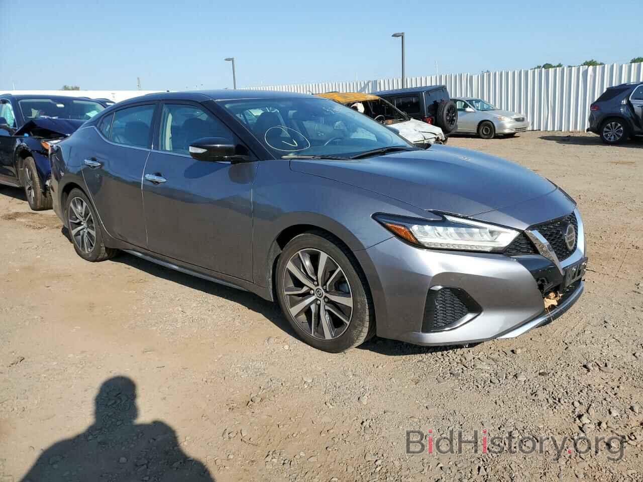 Photo 1N4AA6CV8LC369886 - NISSAN MAXIMA 2020