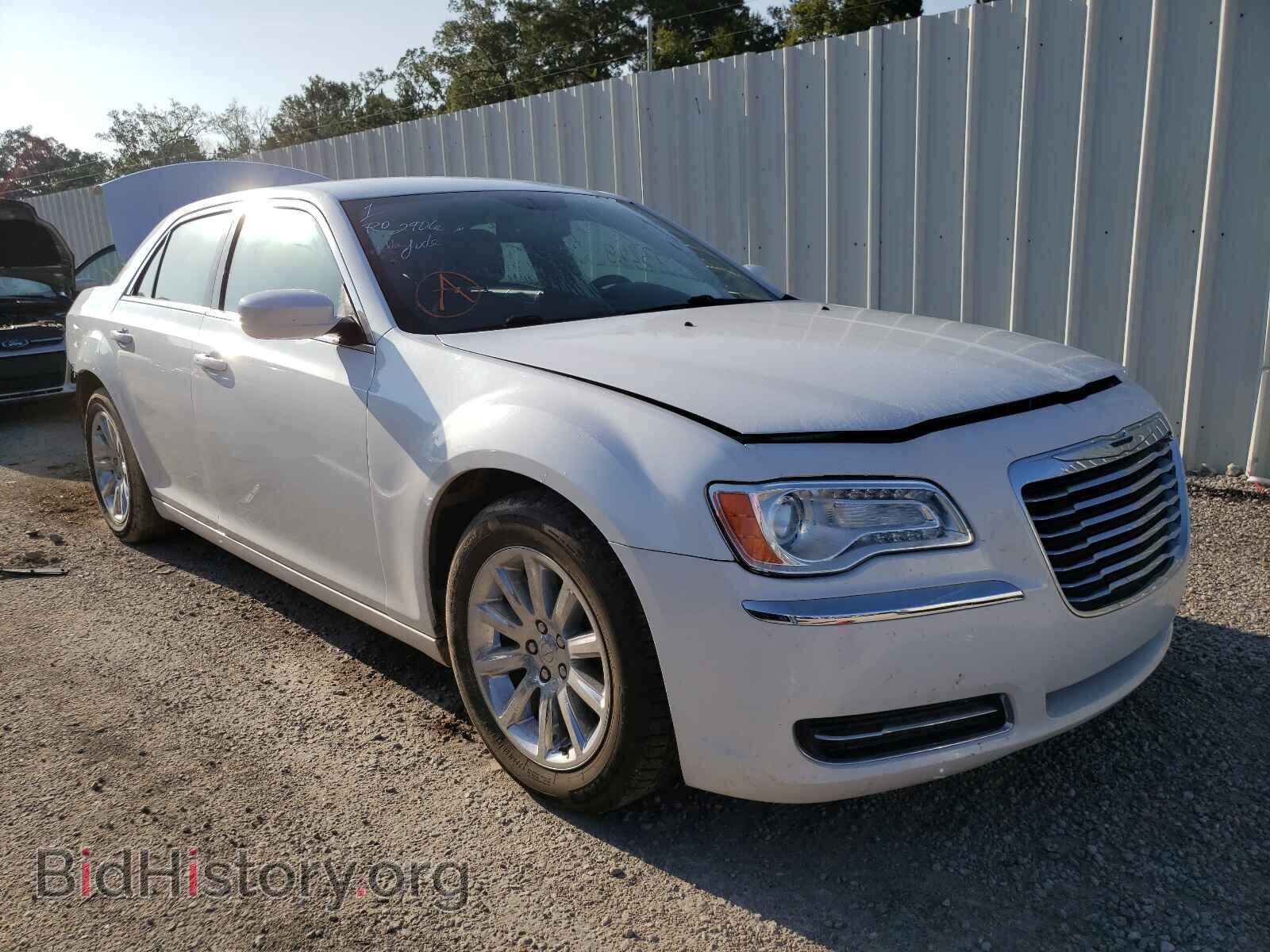Фотография 2C3CCAAG4EH381087 - CHRYSLER 300 2014