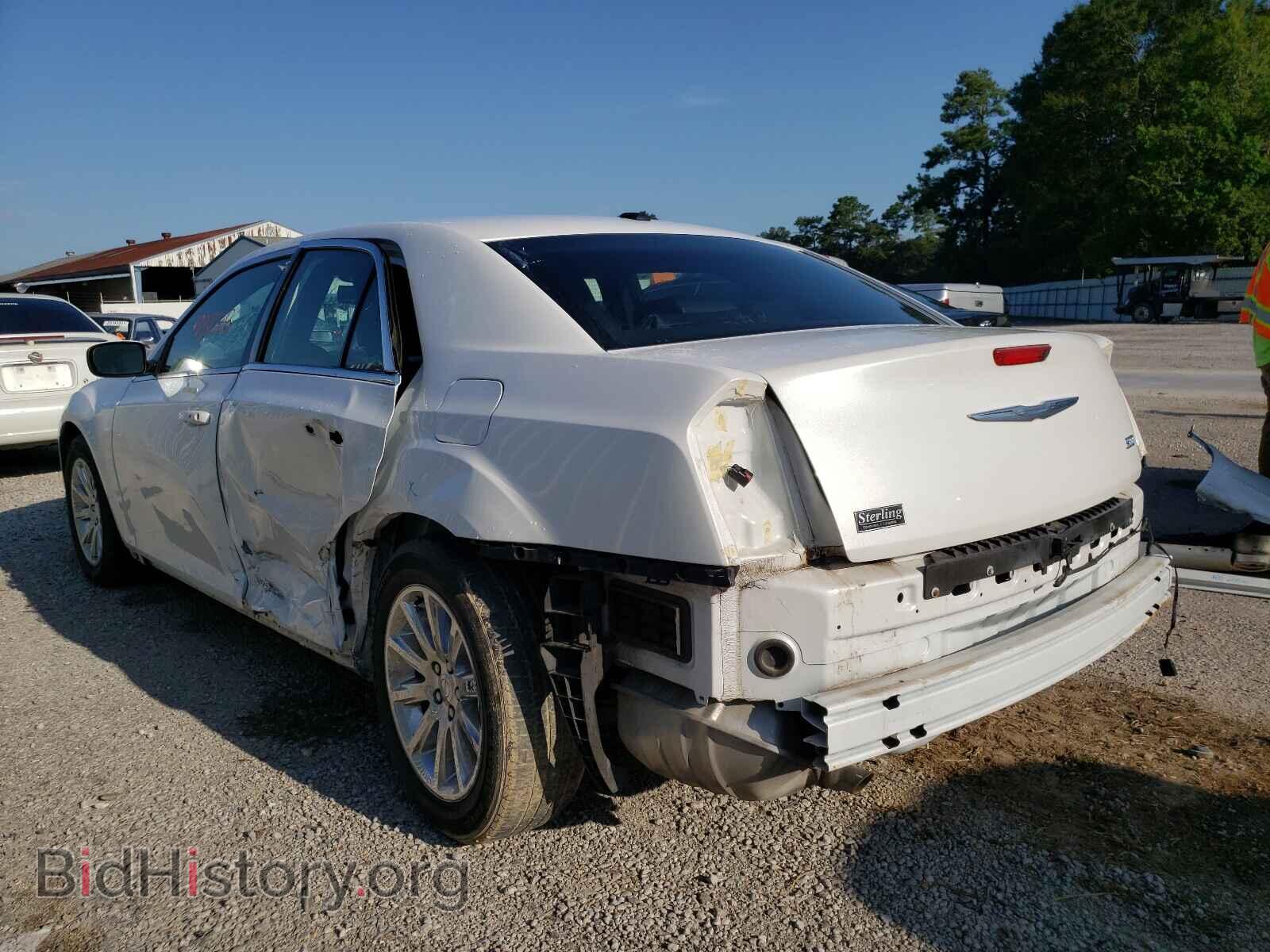 2014 CHRYSLER 300 - VIN: 2C3CCAAG4EH381087 - Фото 3