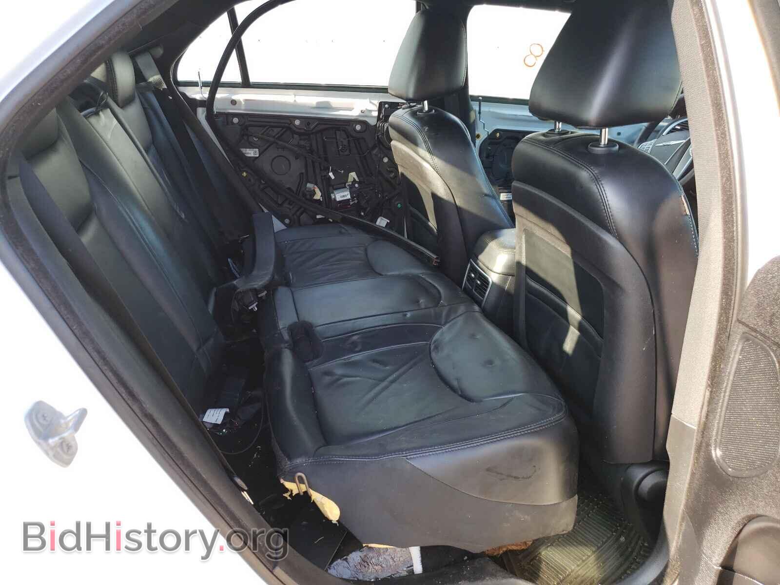 2014 CHRYSLER 300 - VIN: 2C3CCAAG4EH381087 - Фото 6