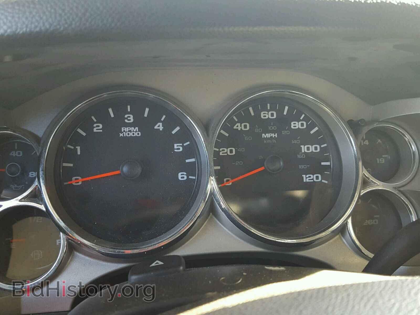 2008 CHEVROLET SILVERADO - VIN: 2GCFK13YX81246078 - Фото 8