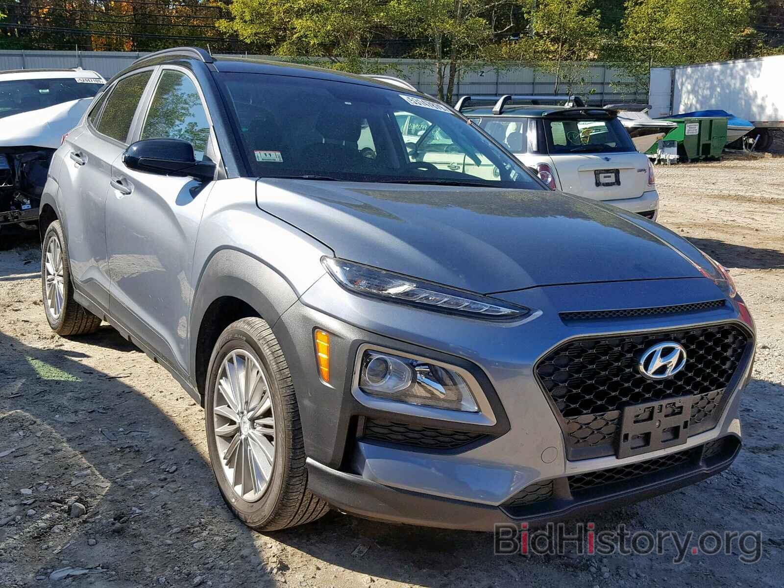 Фотография KM8K2CAA4JU178723 - HYUNDAI KONA SEL 2018