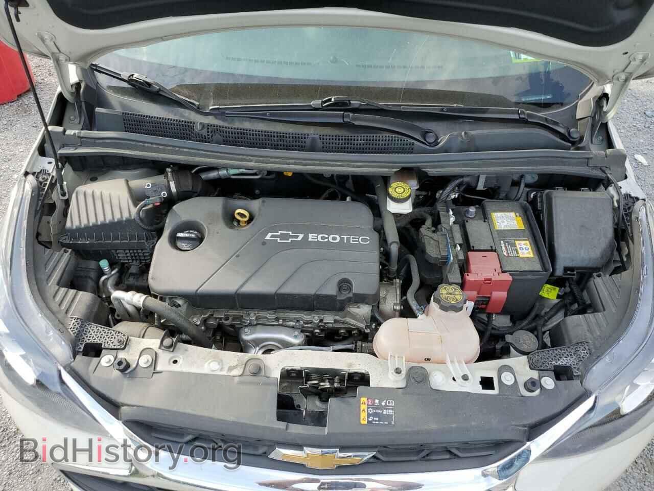 2021 CHEVROLET SPARK - VIN: KL8CB6SA7MC723891 - Фото 7