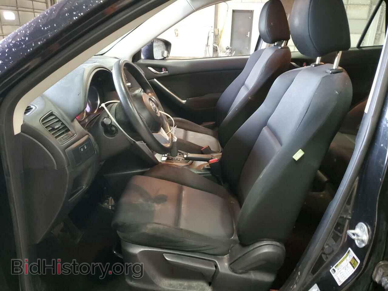 2013 MAZDA CX-5 - VIN: JM3KE2BE8D0124044 - Фото 7