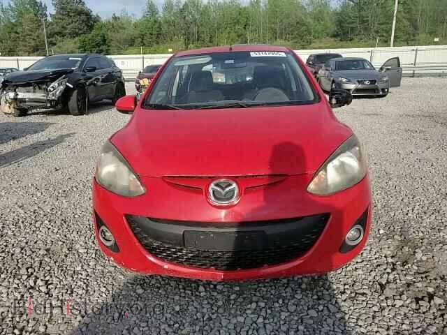 2012 MAZDA 2 - VIN: JM1DE1LY7C0131375 - Фото 11