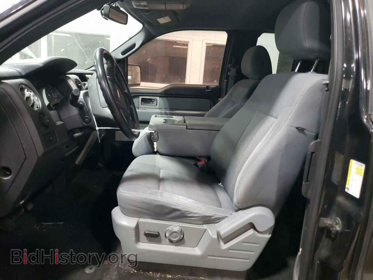 2011 FORD F-150 - VIN: 1FTFX1EF8BKD48662 - Фото 7