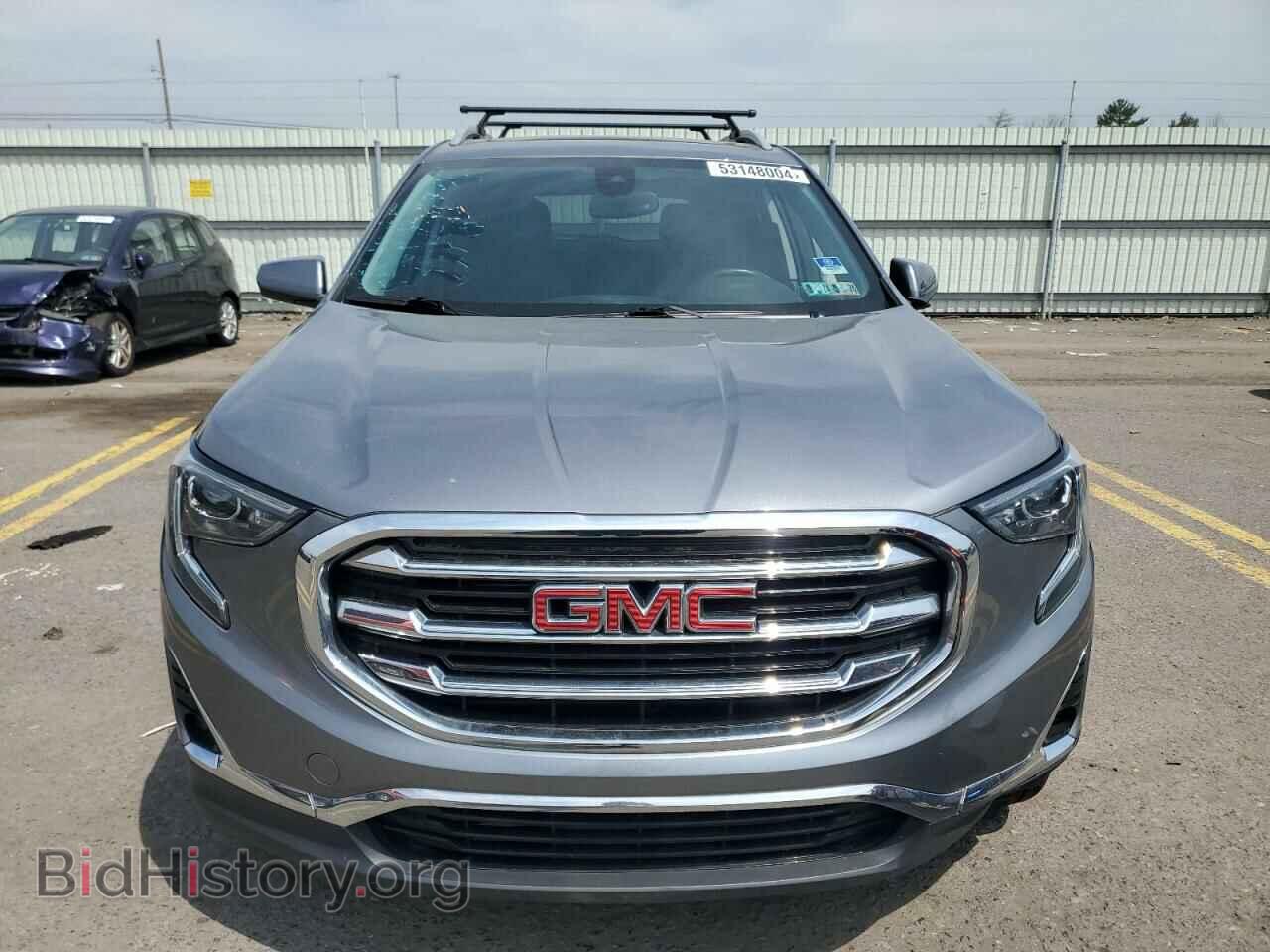 2020 GMC TERRAIN - VIN: 3GKALVEX9LL162008 - Photo 5