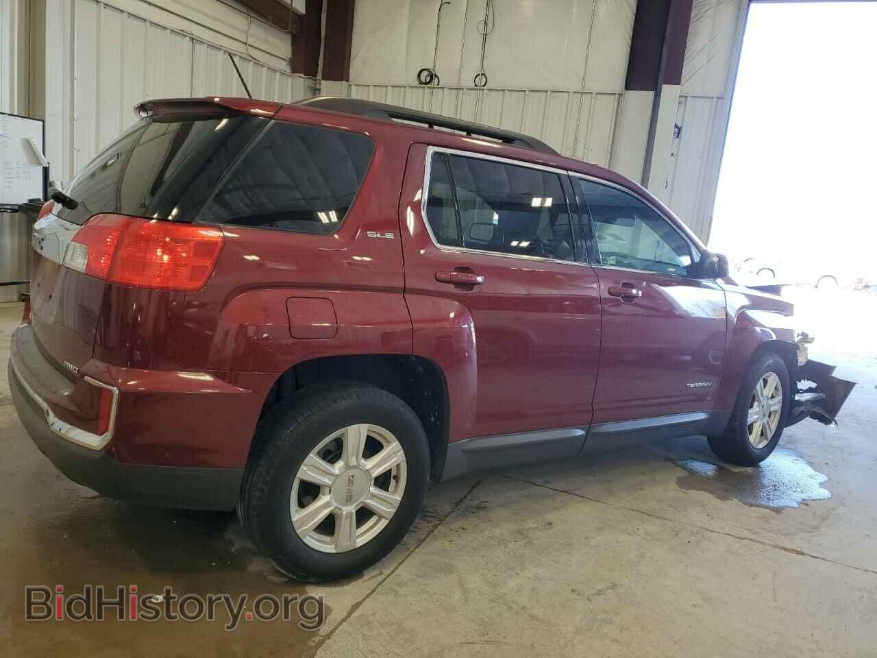 2016 GMC TERRAIN - VIN: 2GKFLTEK9G6129857 - Photo 3
