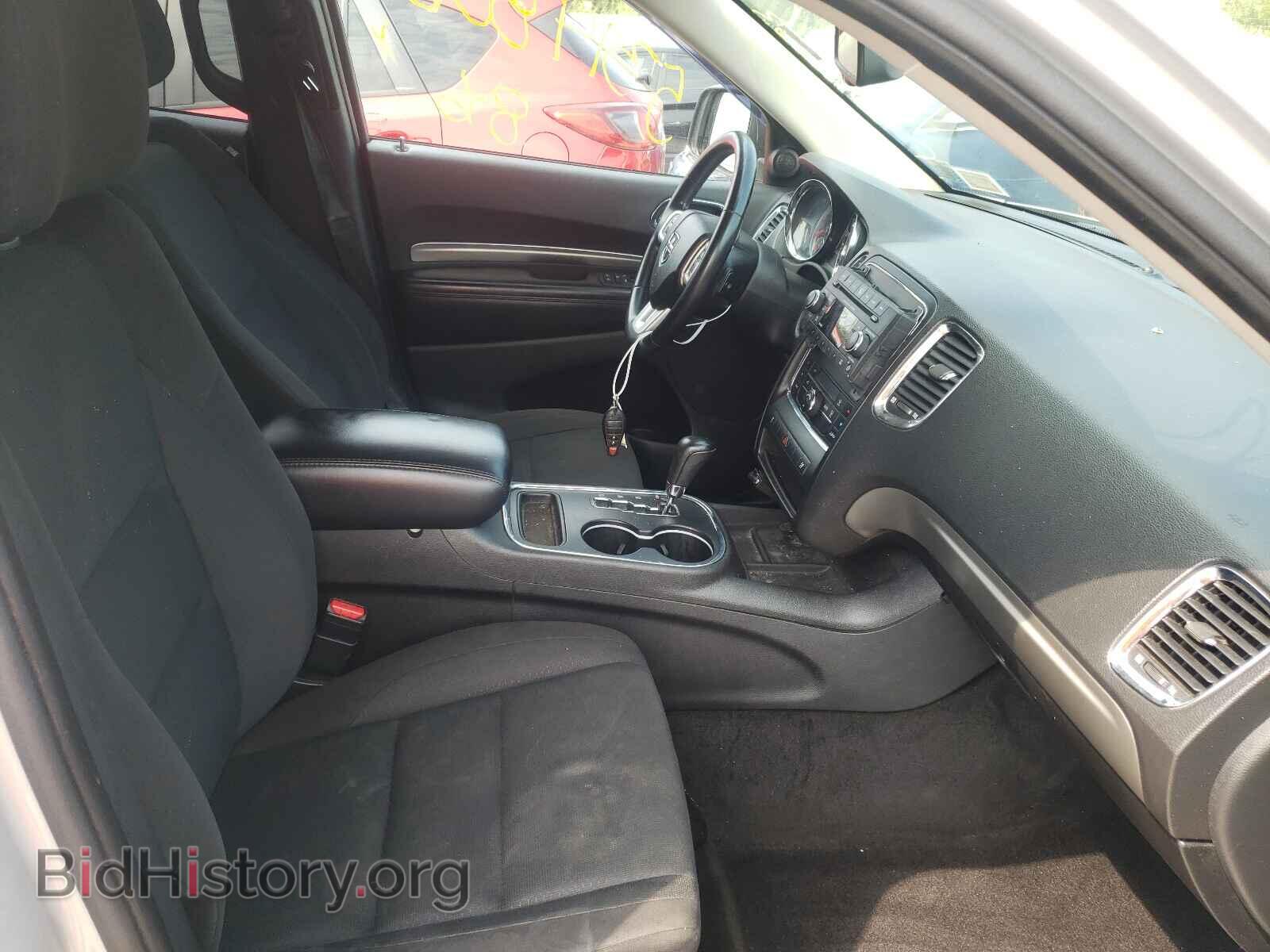 2012 DODGE DURANGO - VIN: 1C4RDJAG0CC213014 - Photo 5