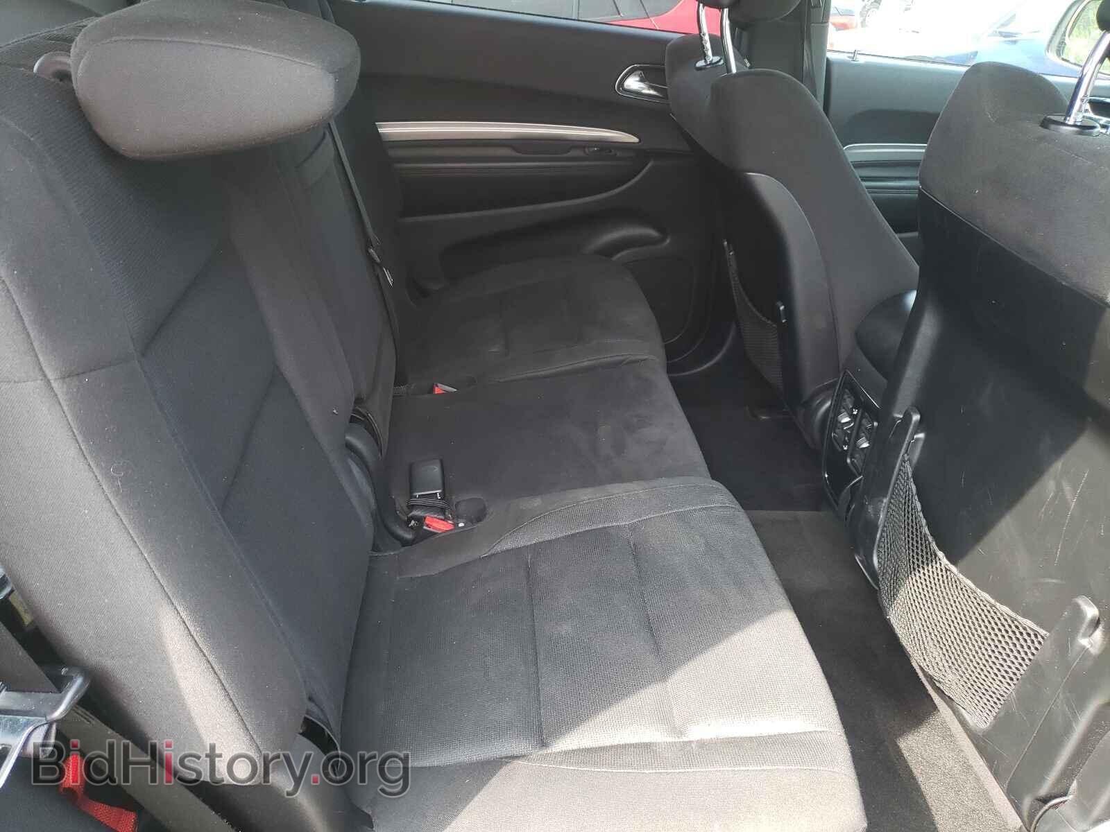 2012 DODGE DURANGO - VIN: 1C4RDJAG0CC213014 - Photo 6