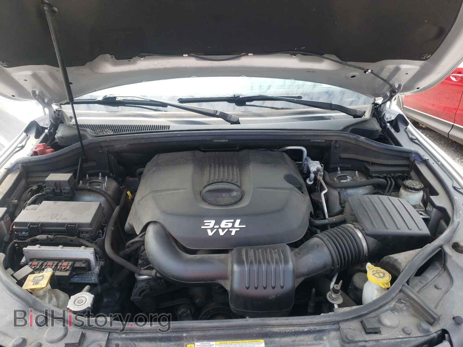 2012 DODGE DURANGO - VIN: 1C4RDJAG0CC213014 - Photo 7