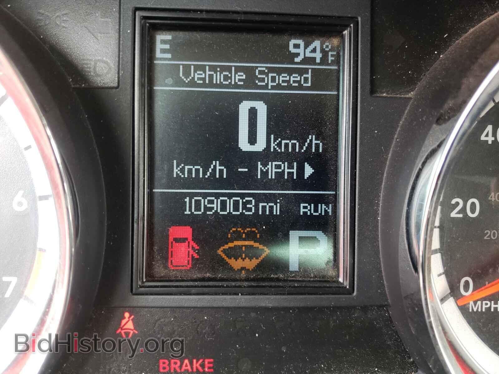 2012 DODGE DURANGO - VIN: 1C4RDJAG0CC213014 - Photo 8