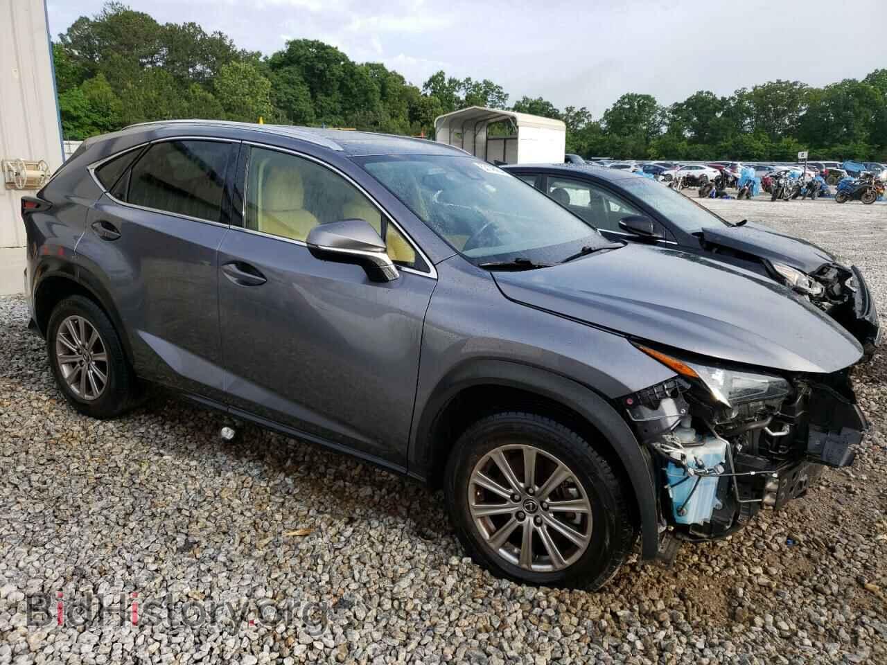 2021 LEXUS NX - VIN: JTJDARBZ1M2199016 - Фото 4