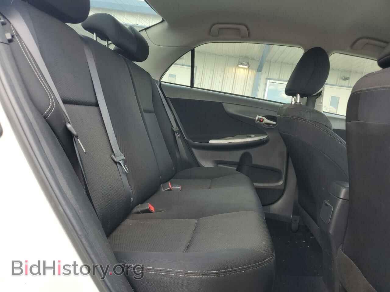 2013 TOYOTA COROLLA - VIN: 5YFBU4EE5DP077645 - Фото 10