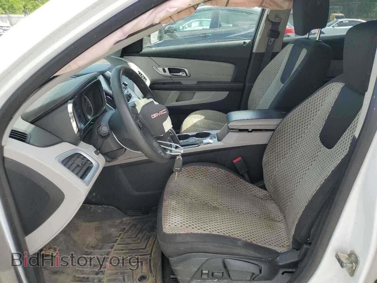 2012 GMC TERRAIN - VIN: 2GKALMEK9C6129920 - Photo 7