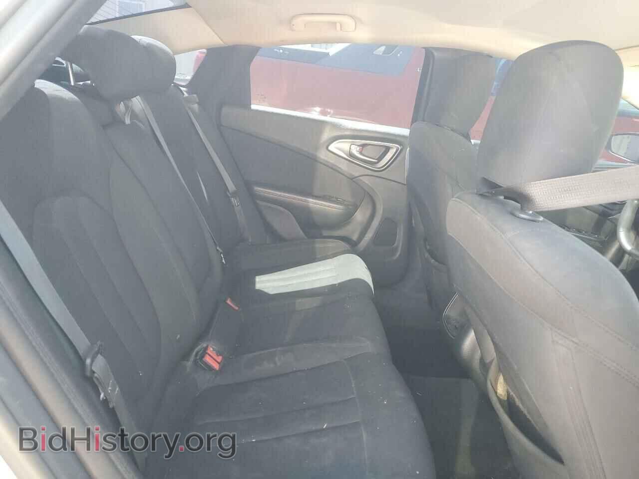 2015 CHRYSLER 200 - VIN: 1C3CCCAB7FN727058 - Фото 10
