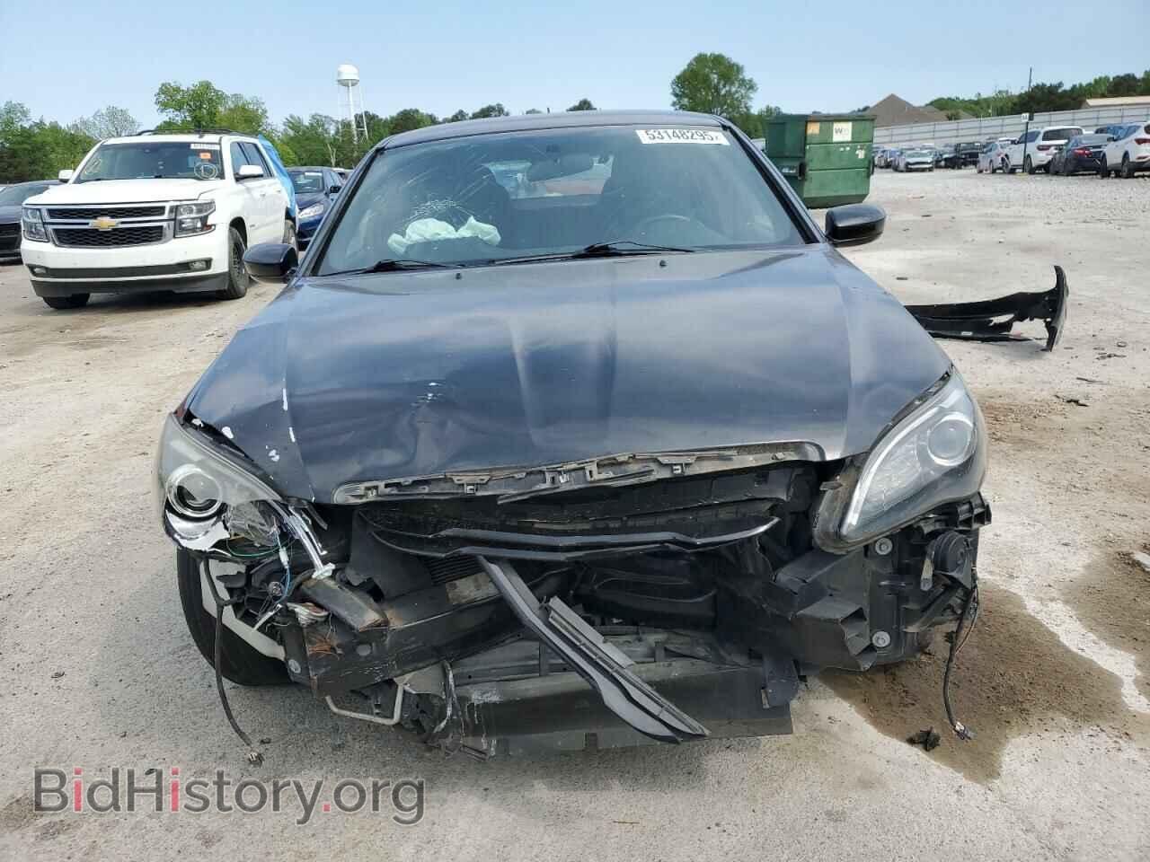 2014 CHRYSLER 200 - VIN: 1C3CCBBB2EN137261 - Фото 5