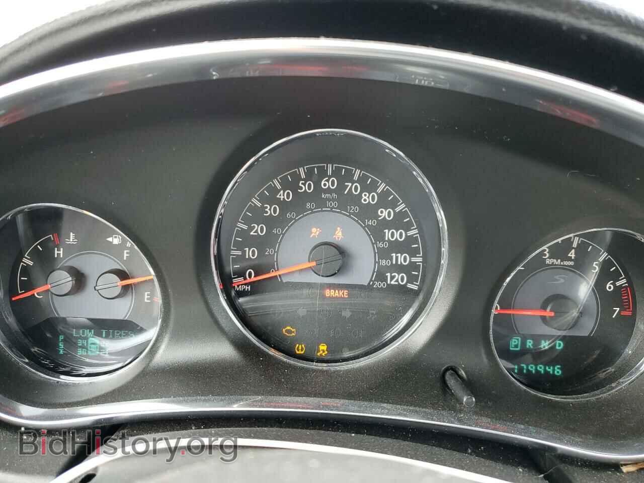 2014 CHRYSLER 200 - VIN: 1C3CCBBB2EN137261 - Фото 9