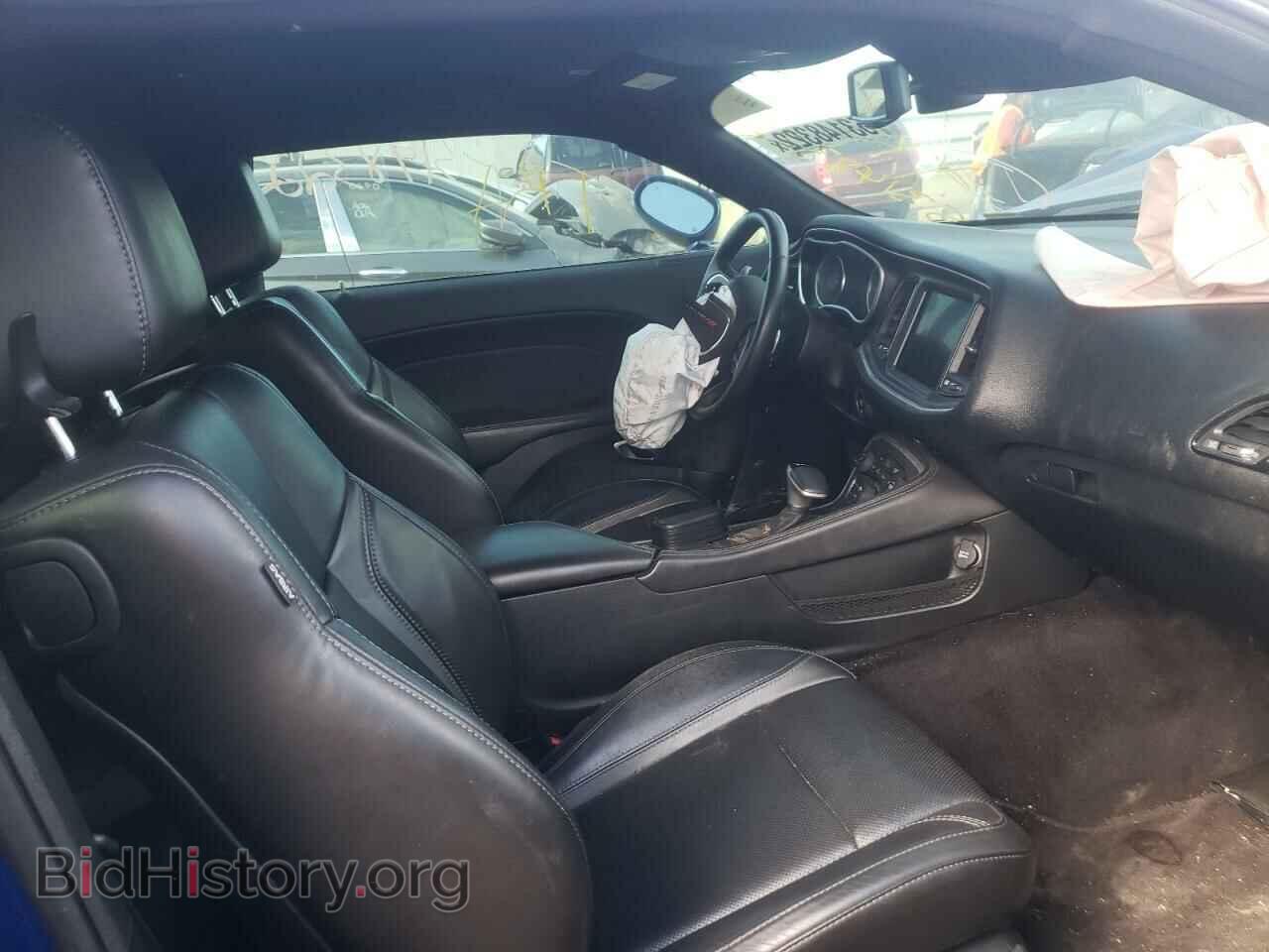 2018 DODGE CHALLENGER - VIN: 2C3CDZGG2JH257493 - Фото 5