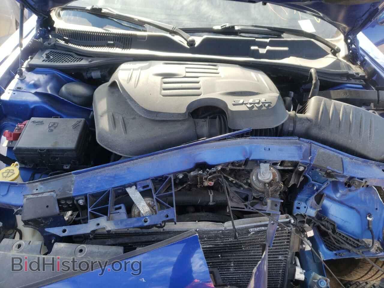 2018 DODGE CHALLENGER - VIN: 2C3CDZGG2JH257493 - Фото 7