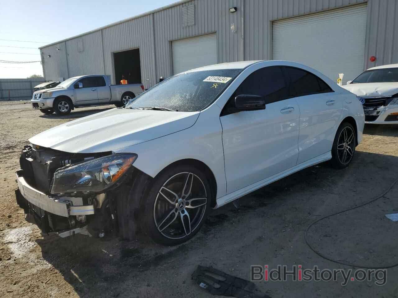 Photo WDDSJ4EB4JN650015 - MERCEDES-BENZ CLA-CLASS 2018