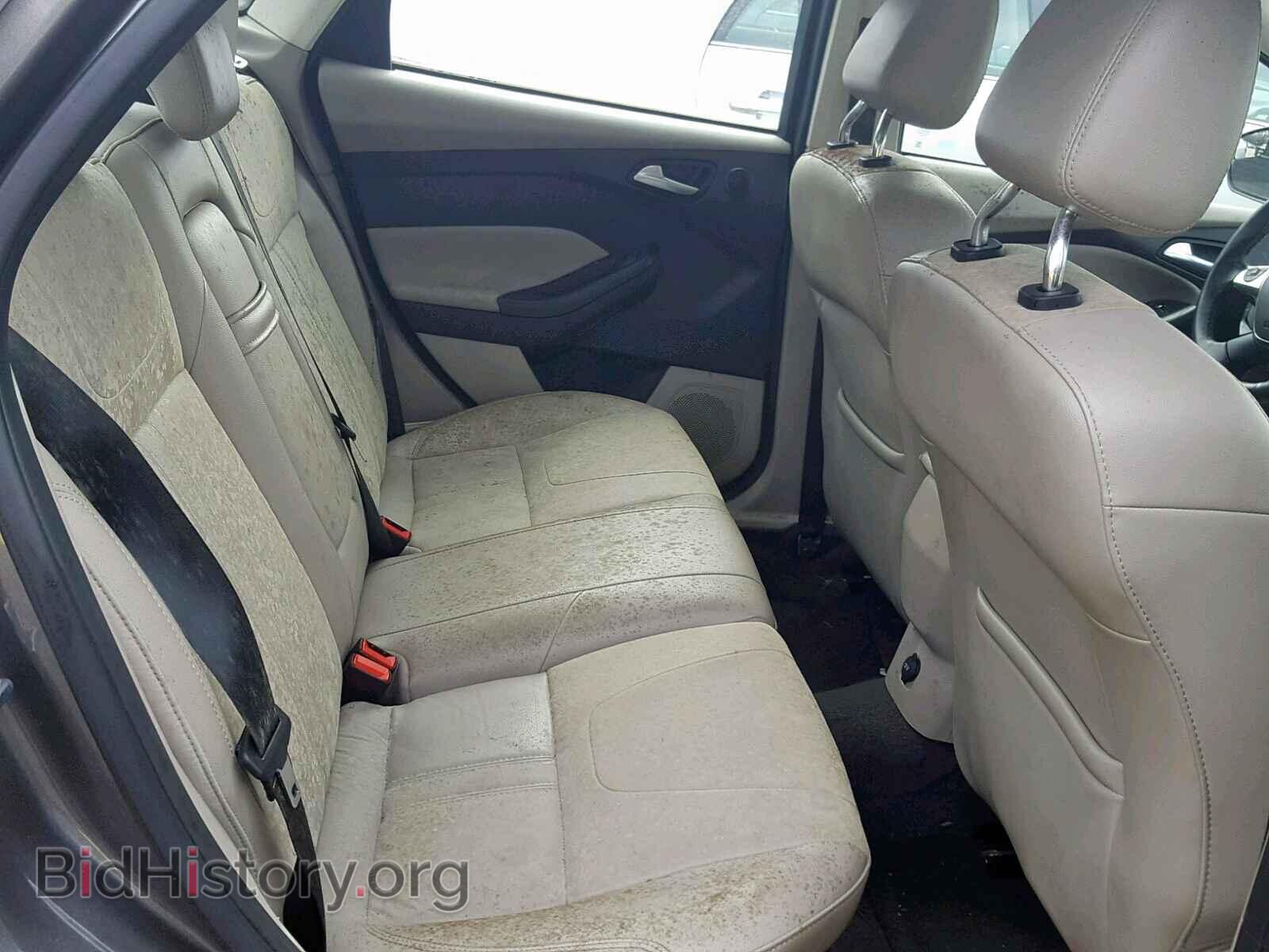 2012 FORD FOCUS - VIN: 1FAHP3H24CL214200 - Фото 6