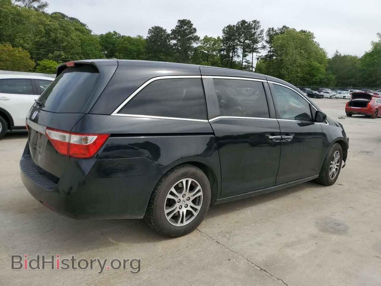 2012 HONDA All Models - VIN: 5FNRL5H64CB092482 - Фото 3