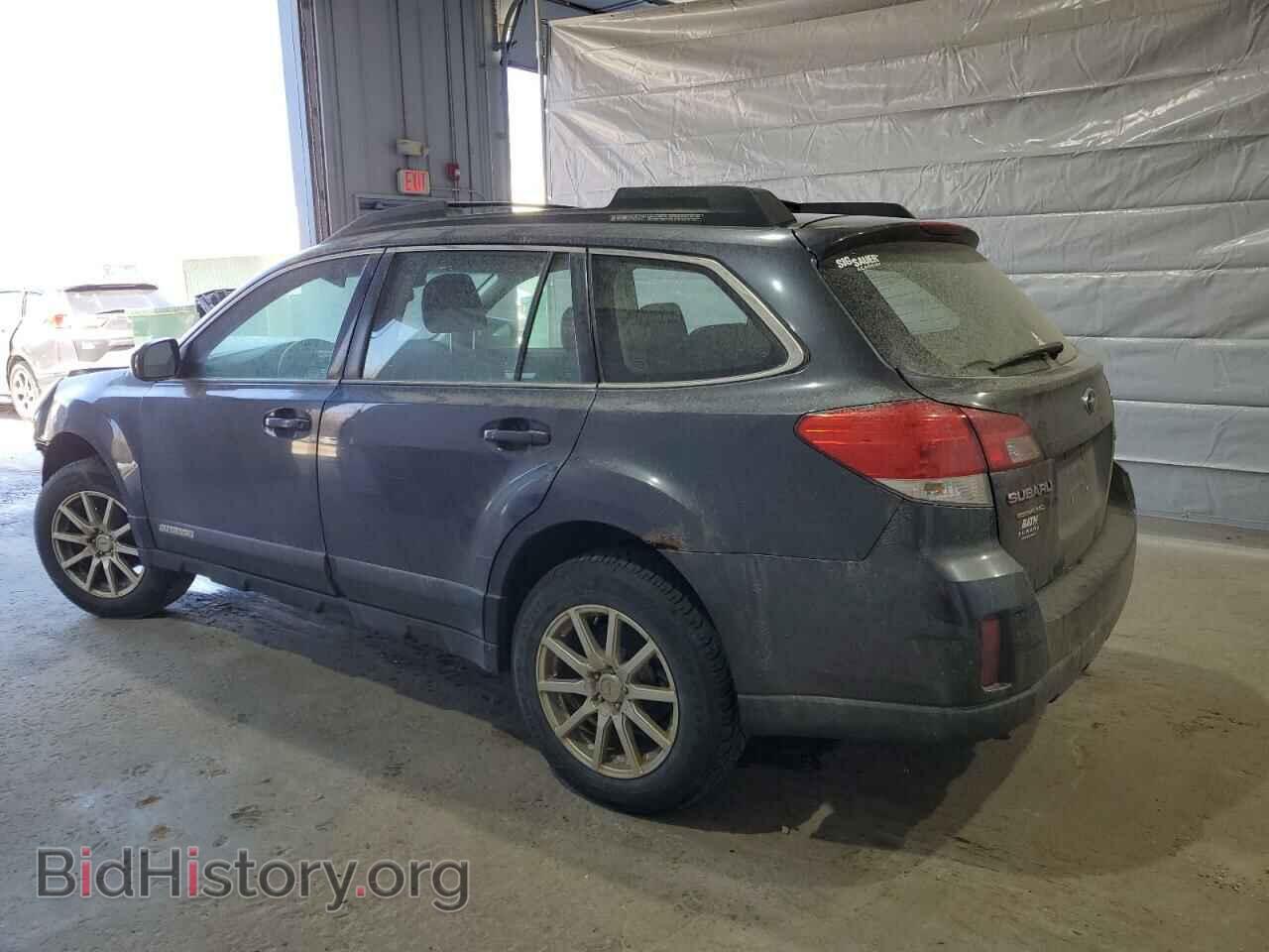 2012 SUBARU OUTBACK - VIN: 4S4BRBAC0C3202130 - Photo 2