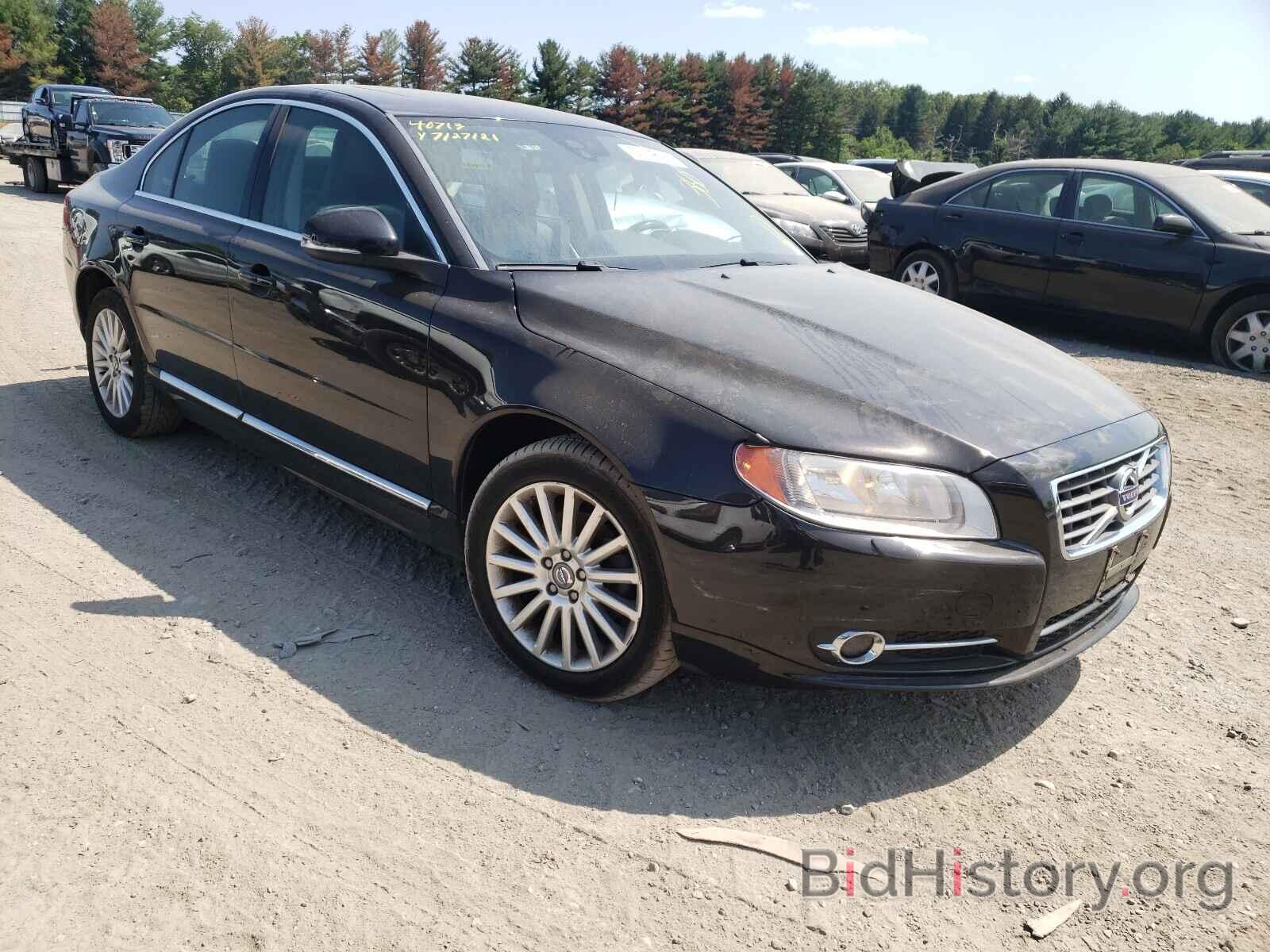 Photo YV1940AS5C1161321 - VOLVO S80 2012