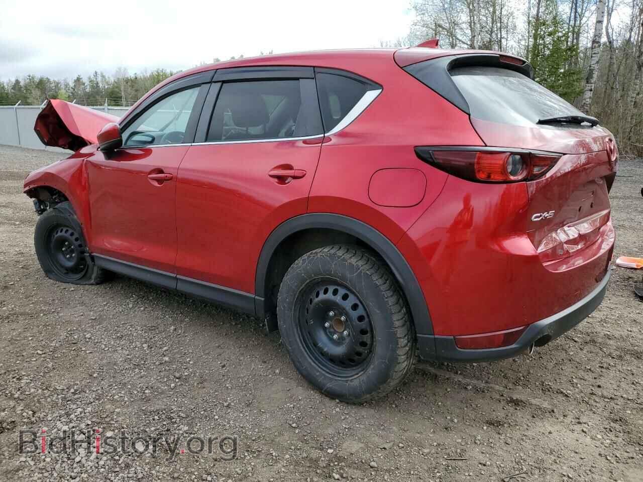2017 MAZDA CX-5 - VIN: JM3KFACL3H0131297 - Фото 2