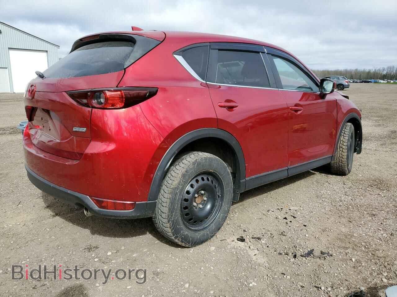 2017 MAZDA CX-5 - VIN: JM3KFACL3H0131297 - Фото 3
