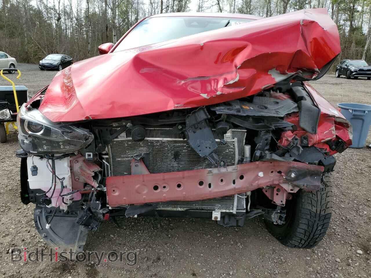 2017 MAZDA CX-5 - VIN: JM3KFACL3H0131297 - Фото 5