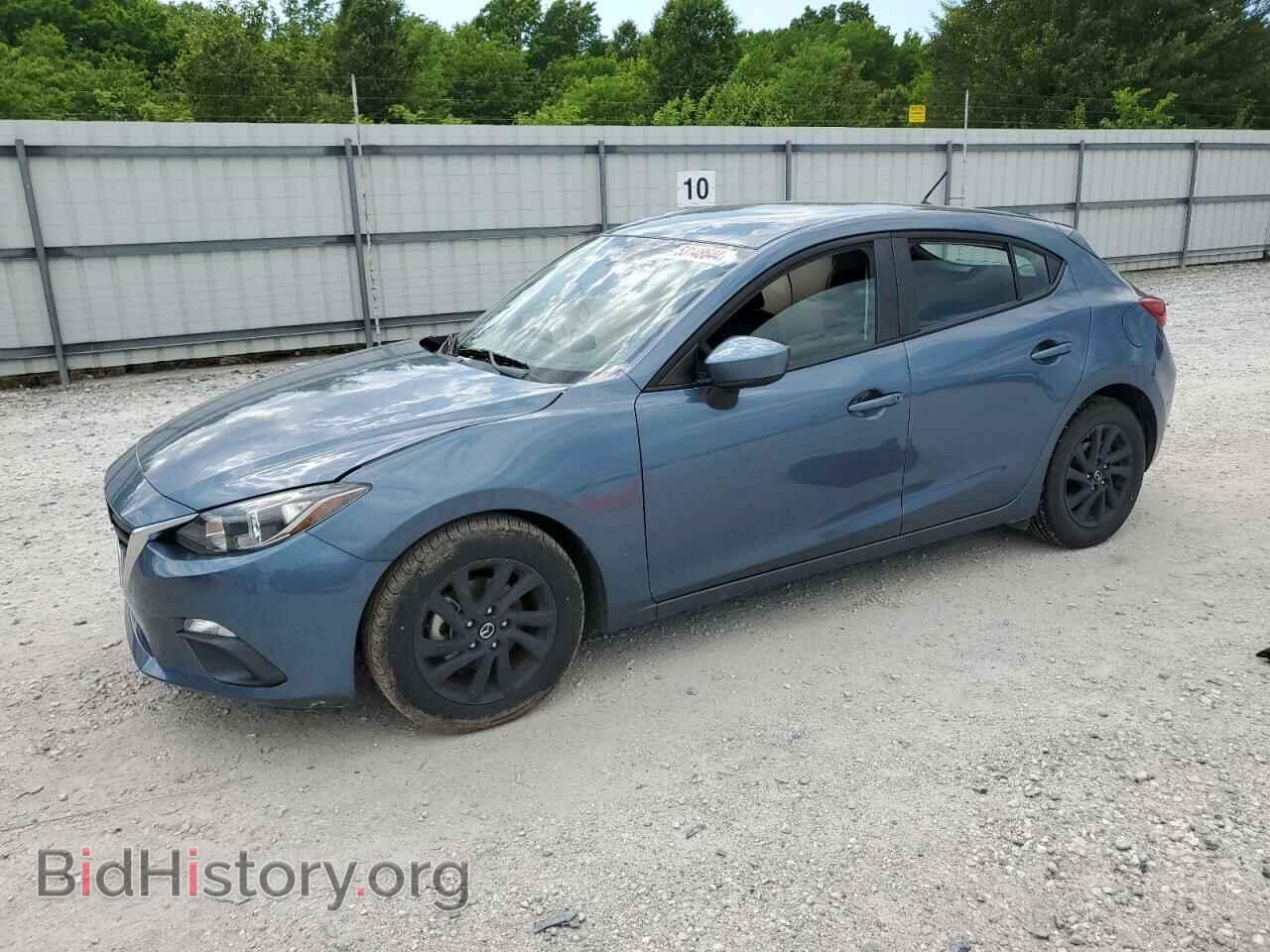 Фотография 3MZBM1K7XFM233304 - MAZDA 3 2015