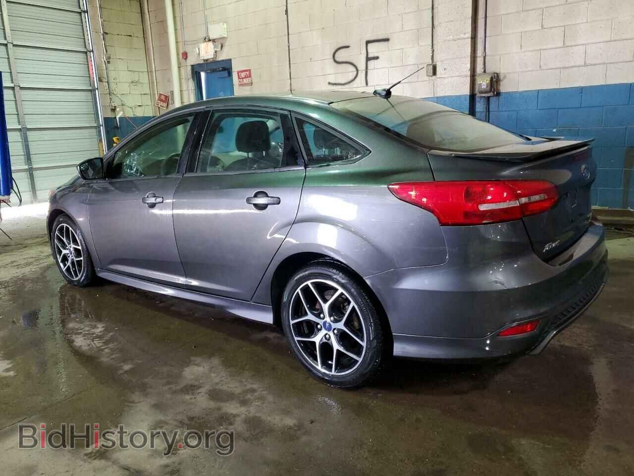 2016 FORD FOCUS - VIN: 1FADP3F21GL368922 - Photo 2
