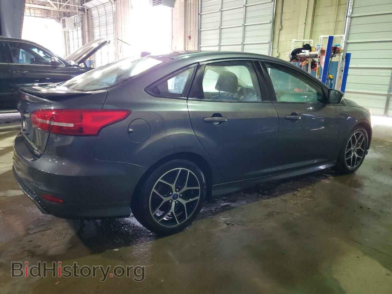 2016 FORD FOCUS - VIN: 1FADP3F21GL368922 - Photo 3