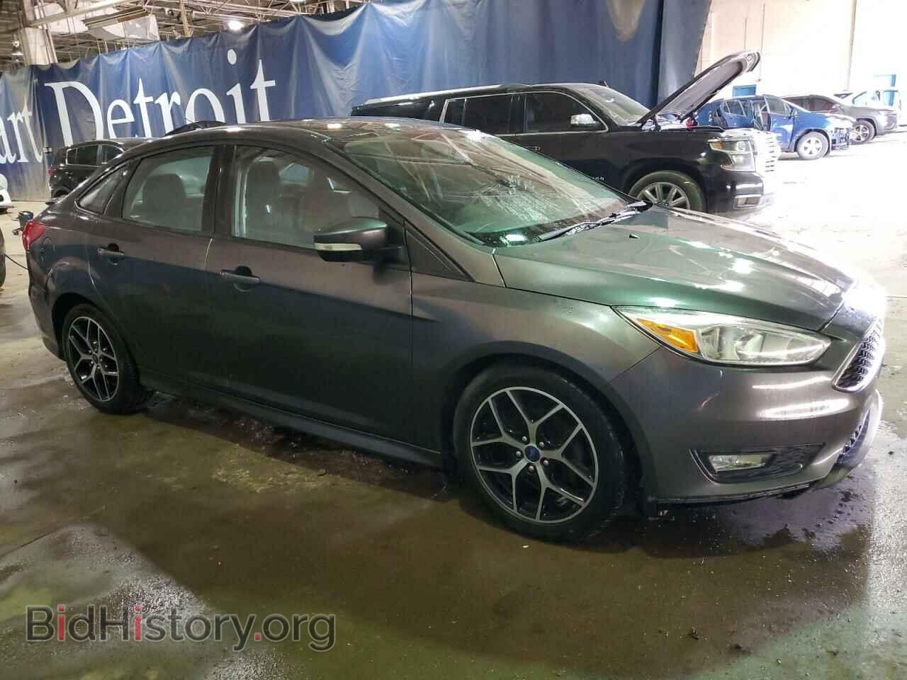 2016 FORD FOCUS - VIN: 1FADP3F21GL368922 - Photo 4
