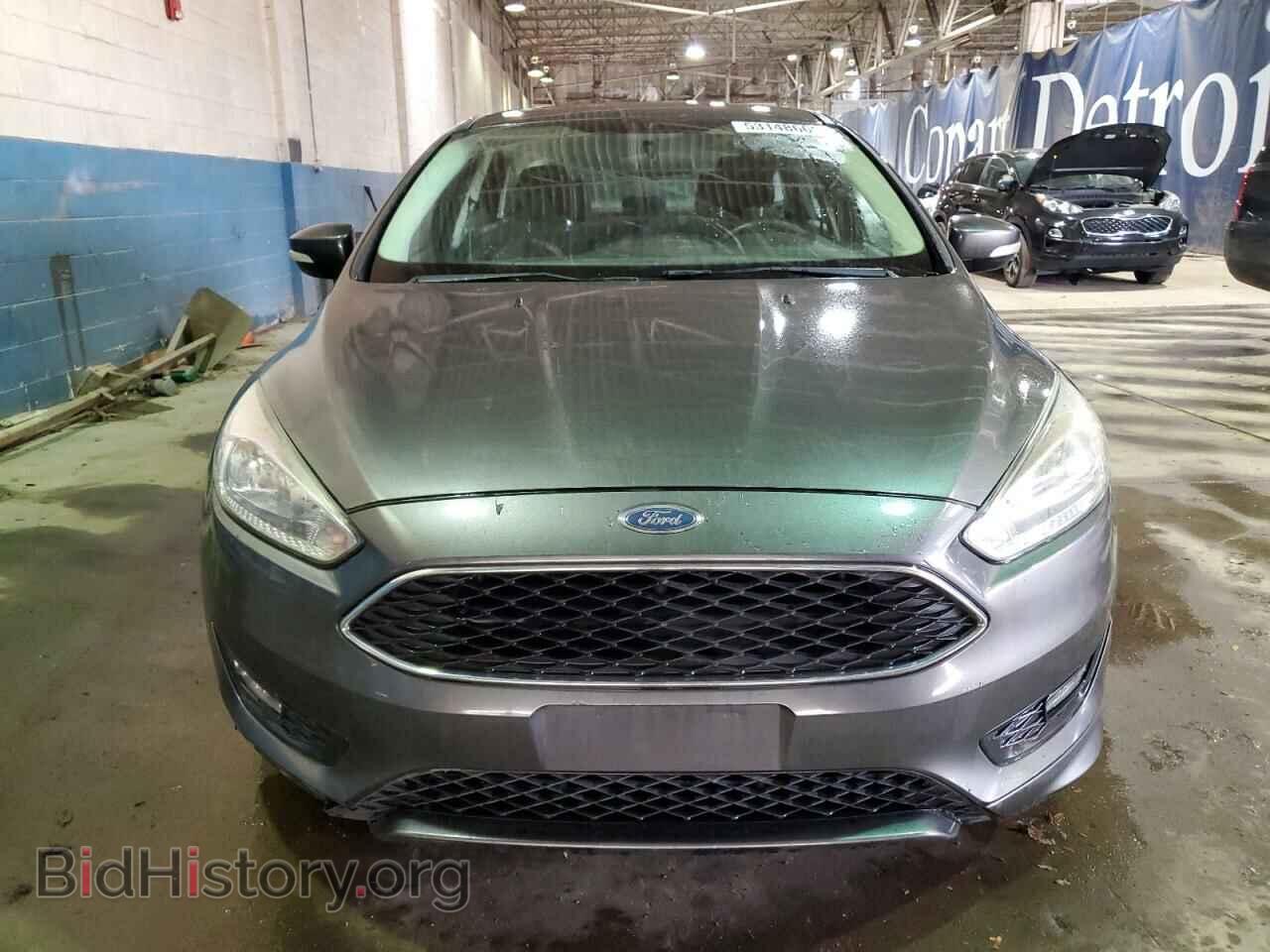 2016 FORD FOCUS - VIN: 1FADP3F21GL368922 - Photo 5