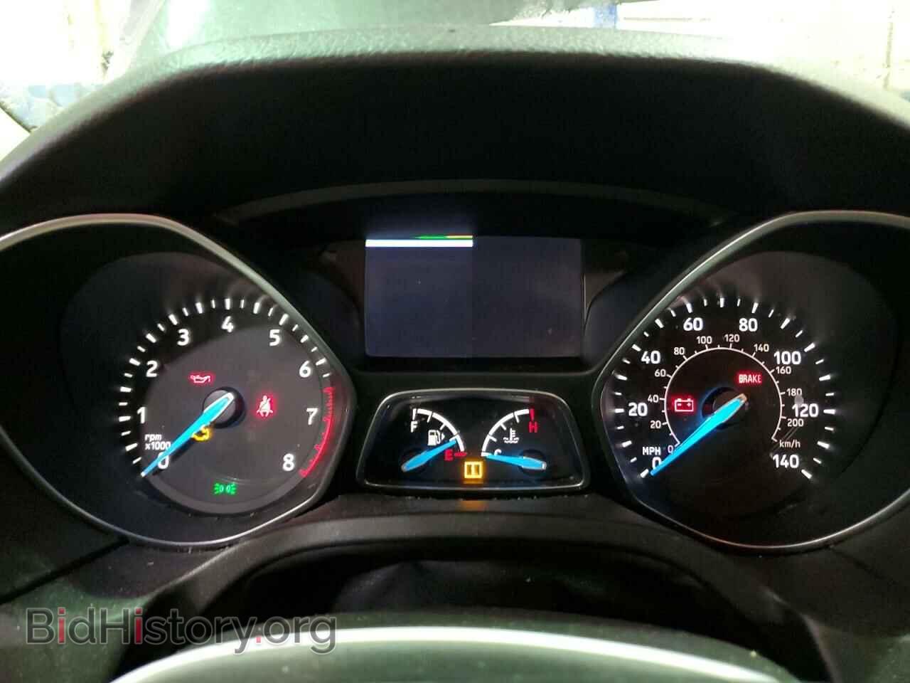 2016 FORD FOCUS - VIN: 1FADP3F21GL368922 - Photo 9