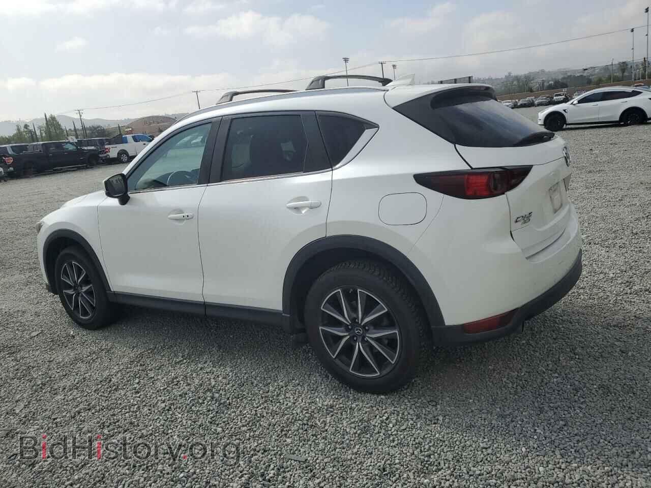 2018 MAZDA CX-5 - VIN: JM3KFBCM4J0418586 - Фото 2