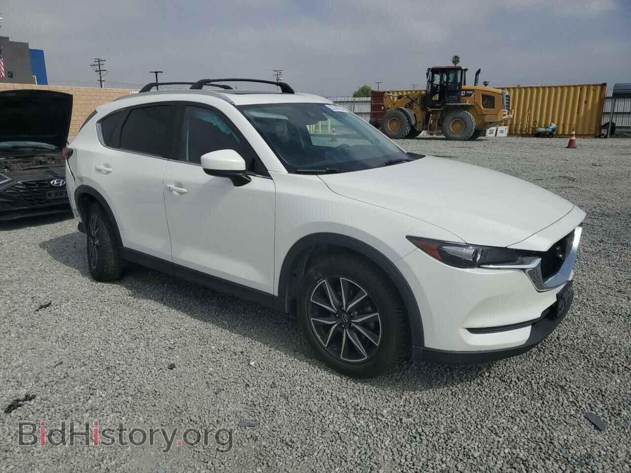 2018 MAZDA CX-5 - VIN: JM3KFBCM4J0418586 - Фото 4