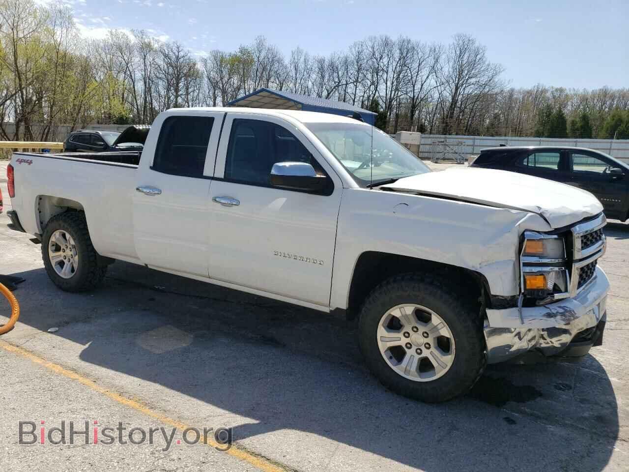2015 CHEVROLET ALL Models - VIN: 1GCVKPEC3FZ286619 - Фото 4